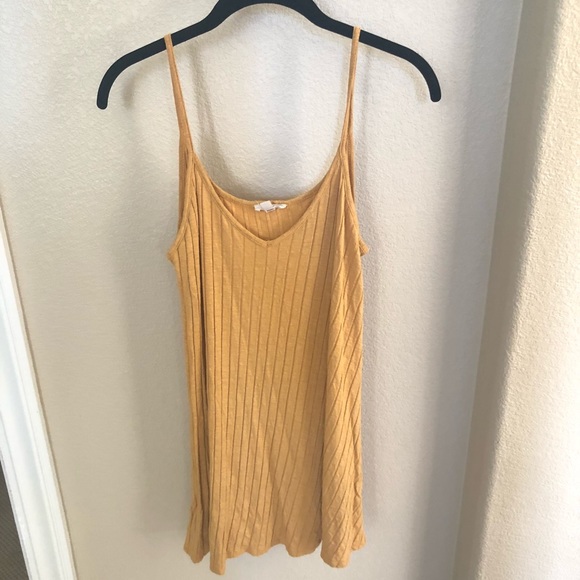 Urban Outfitters Silence and Noise Ribbed Dress - Picture 1 of 3